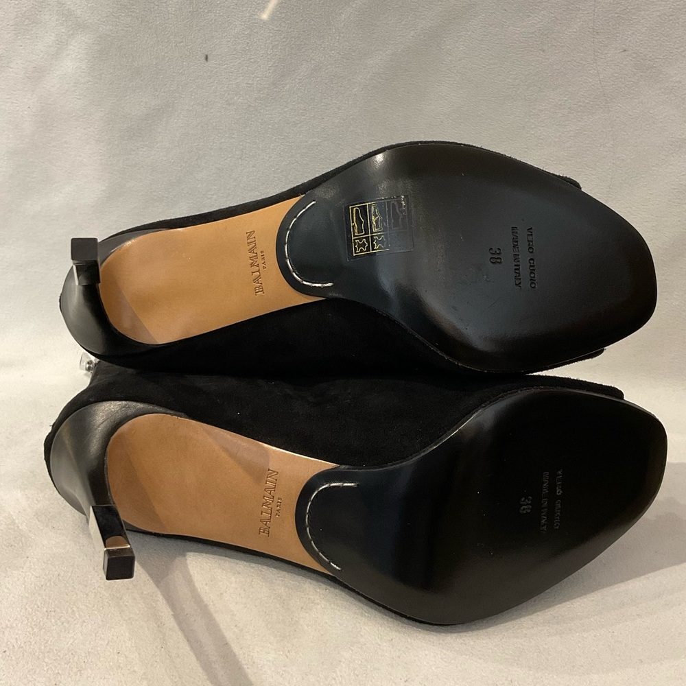 Balmain Booties - image 5